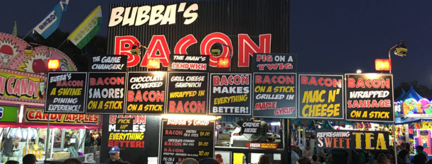 North Carolina State Fair (2017)