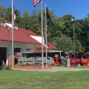 Fire Station 1 in Holly Springs